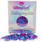 Purpurina holográfica gruesa Glitter GlitzyGurl para cara, cuerpo, pelo y uñas, para un festival de purpurina, 20 g