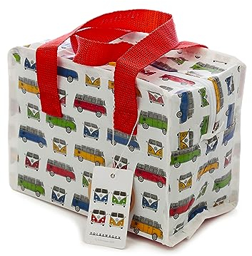 Puckator Volkswagen Campervan Small Lunch Bag