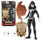 Spiderman Marvel Legends Series Marvel's Shriek 15cm Collectible Action Figure Toy and 4 Accessories and 2 Build-A-Figure Part, Multicolor