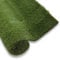 Gazon Synthétique 30 mm - 133 x 300 cm (4 m²) - Pour Balcon, Terrasse ou Jardin - Effet Naturel - Haute Densité de 20.000 Fils/m² - Résistant aux UV - Fond Drainant - Adapté aux Animaux - Vert