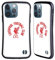 Head Case Designs Officially Licensed Liverpool Football Club Red LFC On White Liver Bird Hybrid Case Compatible With Apple iPhone 13 Pro