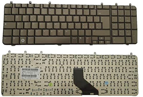 TASTIERA ITALIANA PER NOTEBOOK HP PAVILION DV7-1000 – bronze