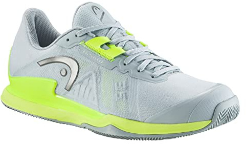HEAD Herren Sprint Pro 3.5 Clay Men GryeTennisschuh