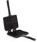 BBQ-Nerd Waffelform aus Gusseisen für belgische Waffeln - Gusseisernes Waffeleisen für Herd Grill Feuerstelle - Rustikaler Waffle Maker - Antihaft - Grillwaffeleisen