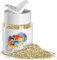 MARBLERS Twinkle Glitter [Light Gold] 1.5oz (42g) | Fine | Non-Toxic, Vegan, Cruelty-Free | Face, Body, Eyeshadow, Hair, Festival, Party Makeup | Nail Art, Polish | Resin, Tumbler, Slime, Craft