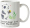 Mr. & Mrs. Panda Tasse Panda Geocaching - Geschenk, Sport, Designer Tasse, Büro Tasse, Opencaching, Teebecher, Tasse bedrucken, GPS Schnitzeljagd,