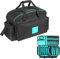 smashing Gigbag für Kabeldateien, DJ-Drahttasche für Laptop, DJ Gear Case für Laptop, Sound-Instrumente und Zubehör für Musikgeräte, große Kapazität