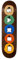 BAKER Deck Subway ZA 8.25