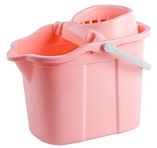 Lurrose Secchio Lavapavimenti Secchio Per Secchio Per Mop Ad Acqua Secchio Per La Pulizia Della Casa Mocio Ufficio Addensare