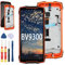 Yuxyiony Nuovo schermo di ricambio per Blackview BV9300 LCD Display Riparazione schermo e accessori di ricambio.