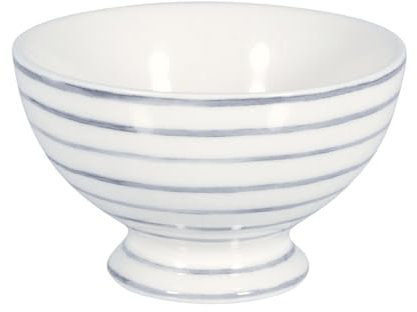 GreenGate Gritt Snackbowl White 10cm