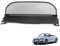 Windschott für Audi A5 F57 (2016 -) Klappbar mit Schnellverschluss Windabweiser | Windblocker | Wind Deflector