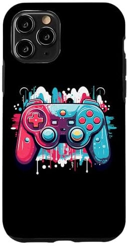 iPhone 11 Pro Game Controller Gaming Nerds Case