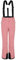Dare 2b Diminish wasserdichte Skisalopettes für Damen, mit Scrim gefüttert, verstellbare Taille und Saum, perfekt für Winter im Freien und Schneesport, Dusty Rose