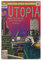 NebulaNova Travis Poster Utopia Comic Cover Leinwand Poster Musik Wandkunst für Zuhause Wohnzimmer Schlafzimmer Wohnheim Dekor Ungerahmt 40x60cm