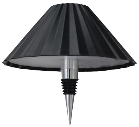 Eventerde Wireless Bottle Lamp - Lampada A Bottiglia Senza Fili, Lampada Bottiglia Ricaricabile,luce Da Tavolo Senza Fili Da 3 Modalita Temperatura Di Colore, Per Bar, Ristoranti