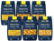 Sam Mills - Pack 6 Unidades Pasta Sin Gluten - 6 paquetes de 500 g - 100% Harina de Maíz - Fabricado en Instalaciones Sin Gluten - Mejora el Tránsito Intestinal - Ideal para Dietas Veganas