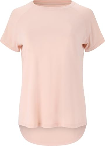Athletica Damen Gaina V2 S/S T-Shirt, Carinaria, 42