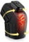 Comfytemp Cordless Knee Massager with Heat, Portable 3D Air Compression Massage for Circulation and Pain Relief, Adjustable Rechargeable Knee Warmer Wrap for Joint Pain & Stiff, Muscle Strain
