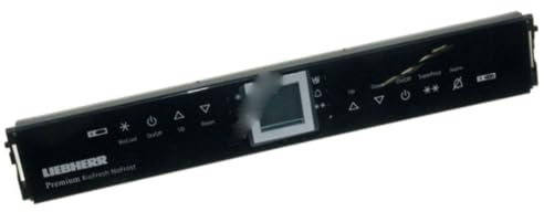 SOS Accesorio para caja de control Frigorífico, Congelador 6124044 LIEBHERR