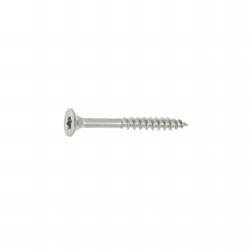 50 vis agglo tête fraisée Torx Inox A4 - Diamètre 6 mm - Longueur 80 mm