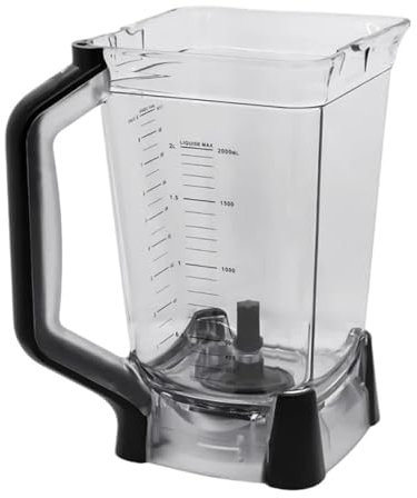 TFNVYQQZ Accesorio For Licuadora Ninja, 72 Oz, Compatible con Modelos BL660, BL660A, BL770 Y BL771.