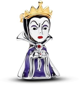PANDORA Disney Evil Queen 764380C01 Charm Anhänger