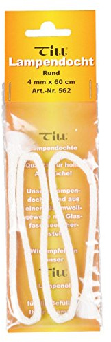 LAMPENDOCHT 4MM RUND 3386