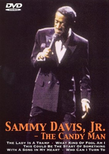 The Candy Man [DVD-AUDIO]