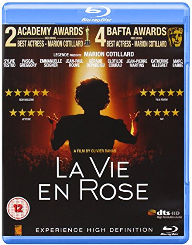La Vie En Rose [Blu-ray] [UK Import]