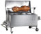 tepro Gasgrill Spanferkel-, Lamm- und Hähnchengrill Columbus, 2-Brenner je ca. 6,75 kW