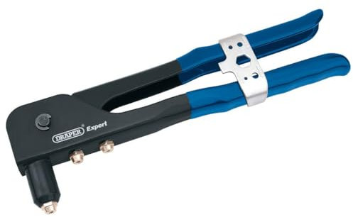 Draper Remachadora experta 27842, azul