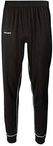 Bauer NG Basics Long Fit Hose Senior Base Layer XL schwarz