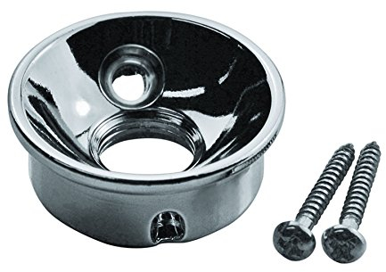 Northwest Guitars Telecaster Jack Plate - Chrome