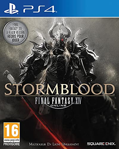 Koch Films GmbH Final Fantasy XIV Online : Stormblood