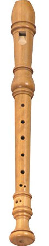 Yamaha YRS-61 Castello Holz, C-Sopran-Blockflöte, barocke Griffweise