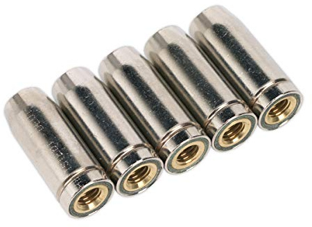 Sealey Mig950 Conical Nozzle Tb14 Pack of 5