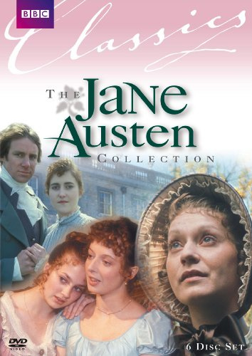 Jane Austen: The Complete Collection (DVD)