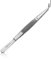 Forma anatomica Pinzetta con penna - London College - A gomito - Acciaio Inox