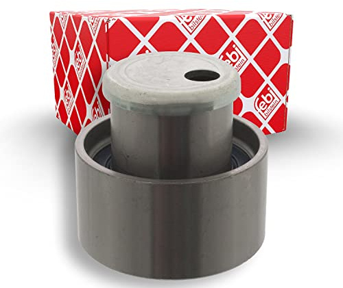 febi bilstein 11299 Spannrolle für Zahnriemen, 1 Stück | Kompatibel mit: ALFA ROMEO 145, 146, 155, FIAT BRAVA, BRAVO I, DUCATO Bus, DUCATO Kasten, DUCATO Kasten, DUCATO Kasten