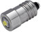 EBS-SYSTART GmbH TorchLED10 - Energiesparende 1 Watt LED-Ersatzbirne für Taschenlampen | Schraubgewinde E10 | 1–9 Volt