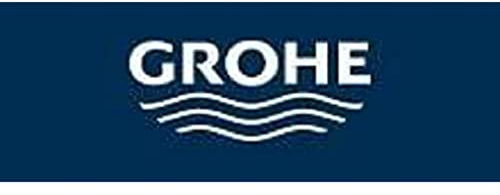 GROHE Umstellgriff (Original Ersatzteil, Langlebig, Robust, Herstellergarantie: 5 Jahre), Chrom, 45321000