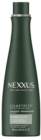 Nexxus Shampoo 13.5oz Diametress (Volumizing) (3 Pack) by Nexxus