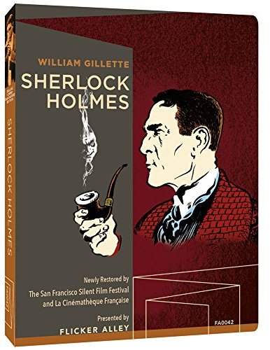 Sherlock Holmes [Blu-ray]