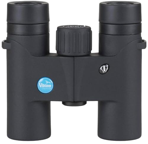 Viking Badger 10x25 Binoculars