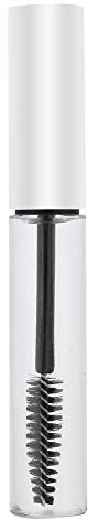 10ml leere Mascara Tube mit Wimpernstab, Mascara Tube, leere Mascara Container Flasche (5# Weiß)