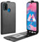 HualuBro Samsung Galaxy M30s Hülle, Galaxy M21 Hülle, Premium PU Leder Brieftasche Magnetic Schutzhülle HandyHülle Handytasche Flip Case Cover für Samsung Galaxy M30s Tasche (Schwarz)