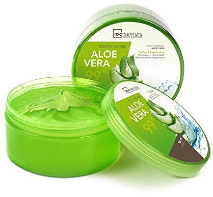 IDC Inst. Soothing Gel Aloe Vera 300Ml