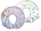 ARDITEX Nackenkissen Reisekissen Frozen II, rund, weich, 28 x 28 x 6 cm