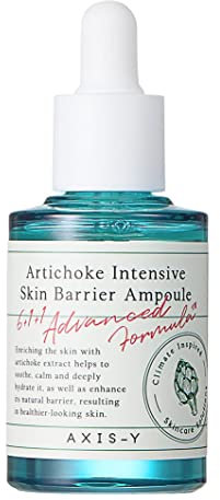 AXIS-Y Artichoke Intensive Skin Barrier Ampoule 30 ml